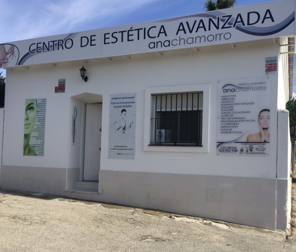 Estetica Avanzada Ana Chamorro — Exterior