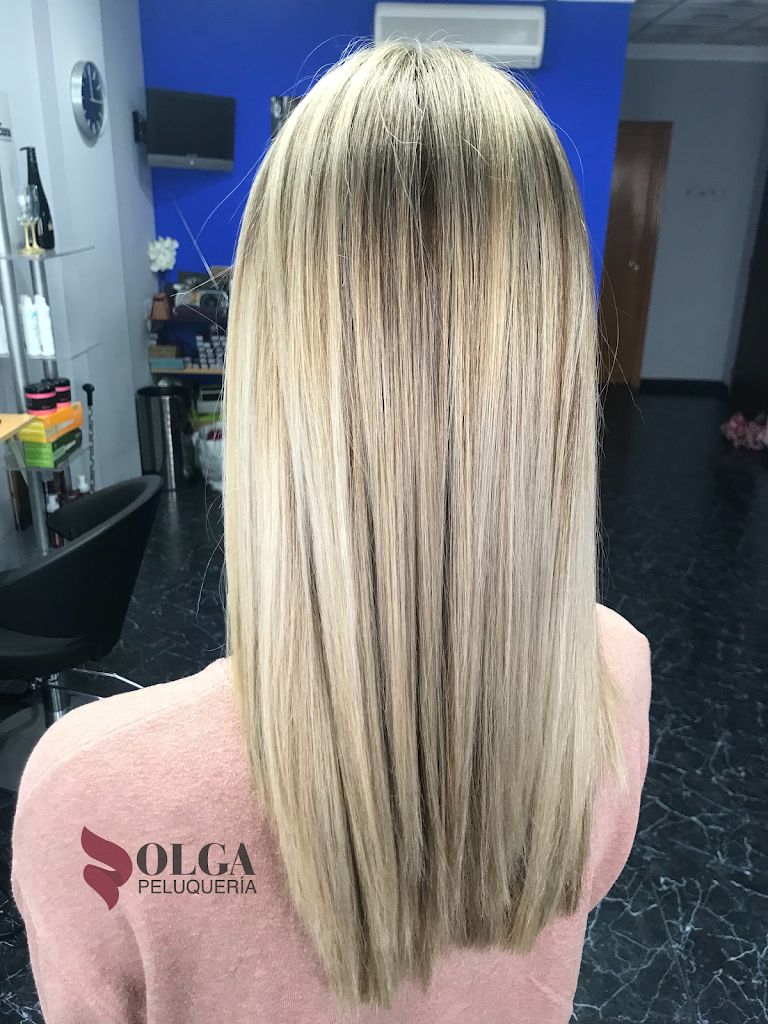 Peluqueria Olga — Del propietario