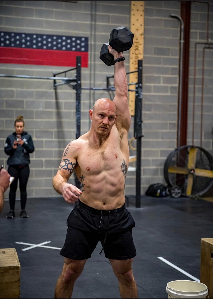  CrossFit Fredericksburg