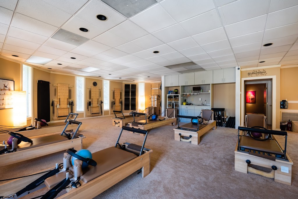  Danville Pilates Center