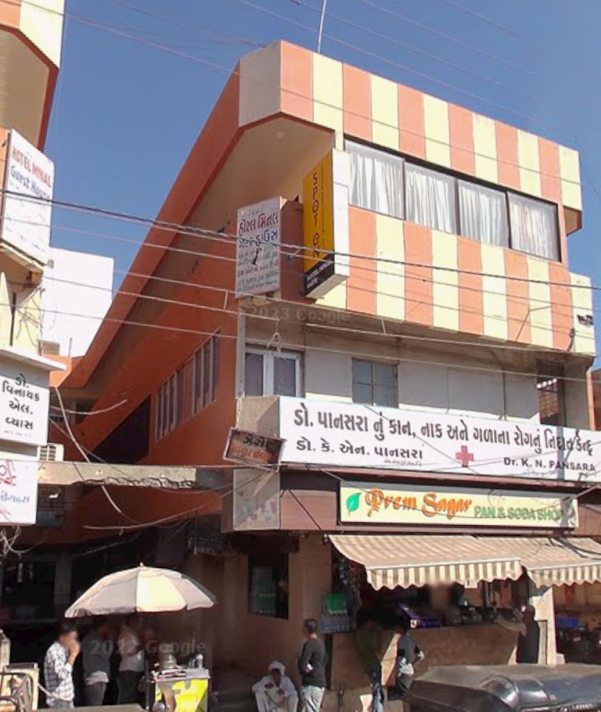 Hotel Minal Guest House