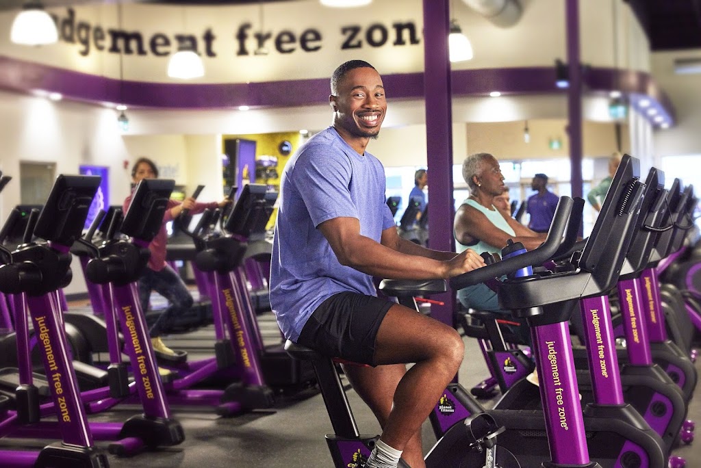  Planet Fitness