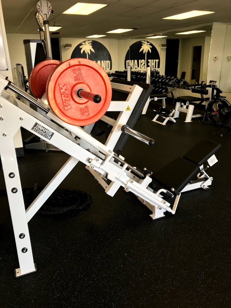  The Island Personal Training & Massage