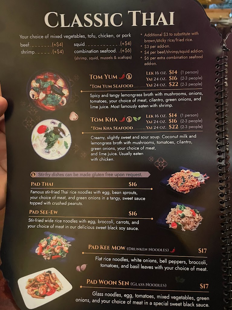 Laan Thai North Logan