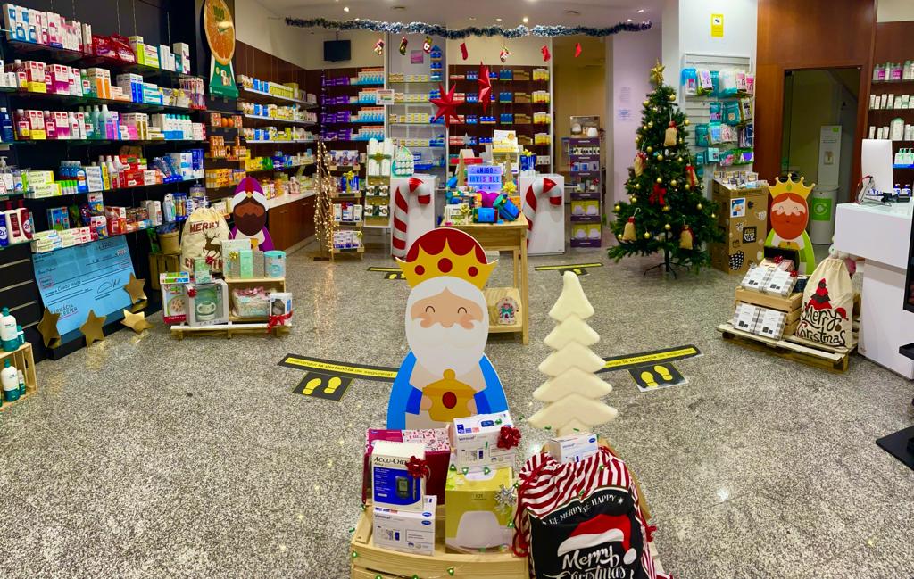 Farmacia Ballester — Todas