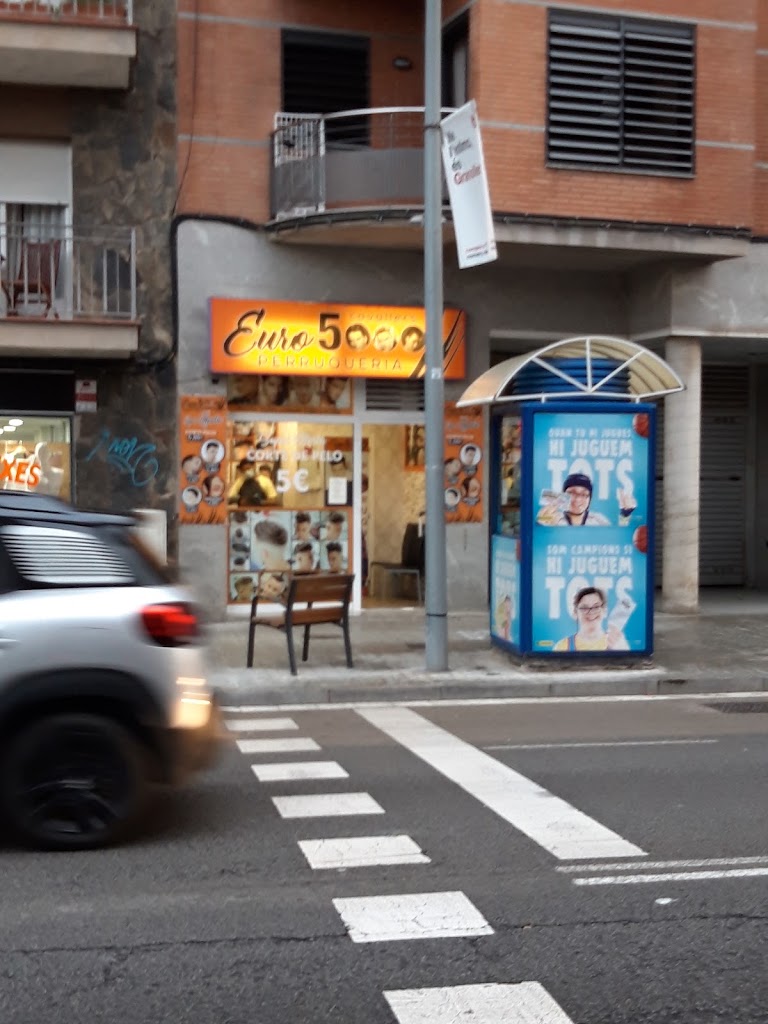 Europerruqueria | Peluqueria Granollers — Exterior