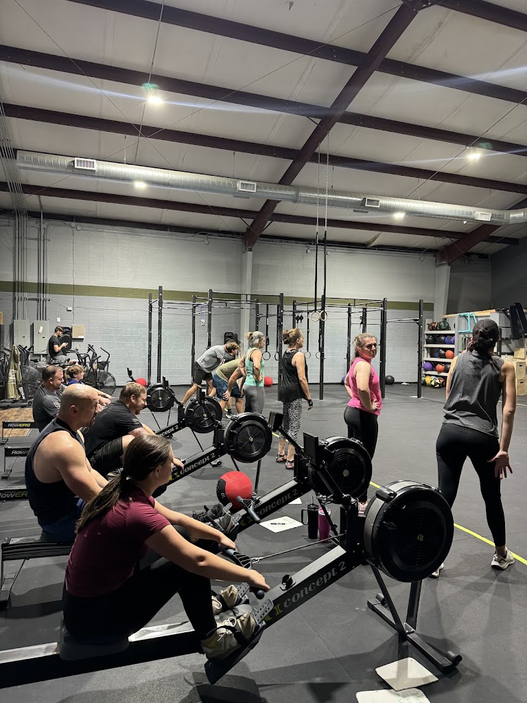  Rocket City Crossfit