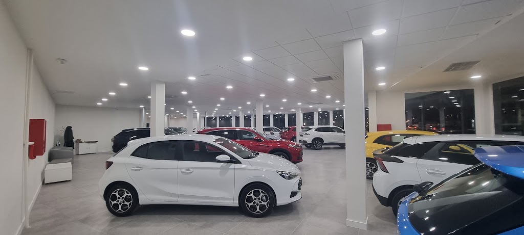 MG de las Heras — Hatchback