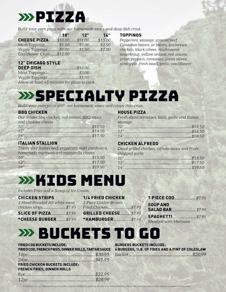  Woodbine Inn Supper Club