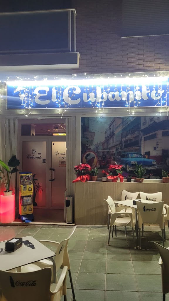 El Cubanito