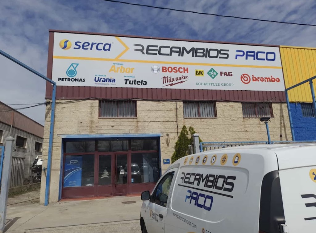 Recambios Paco