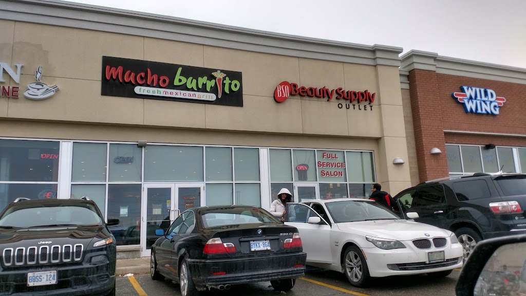 Mucho Burrito Fresh Mexican Grill in Aurora