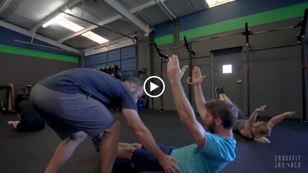  CrossFit Jacksonville Beach - Hybrid Training Gym, Hyrox and Fitness