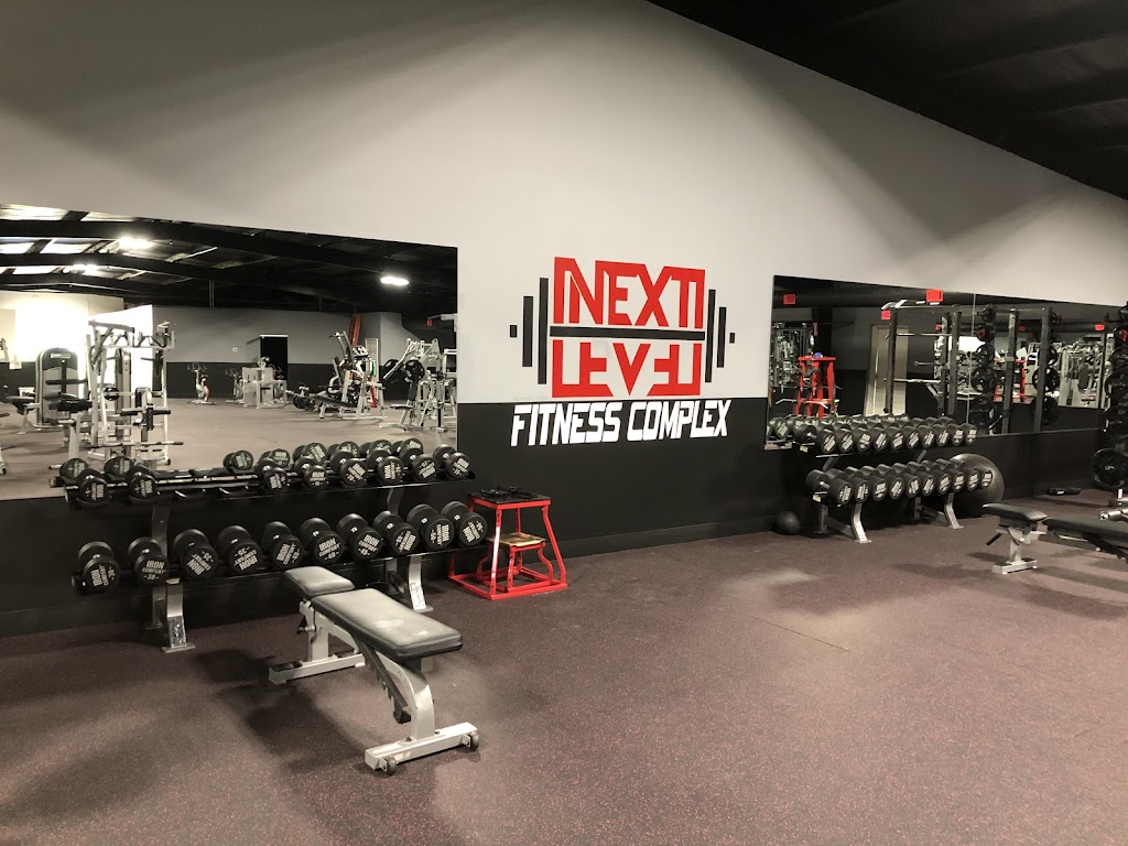  Next Level Fitness Complex