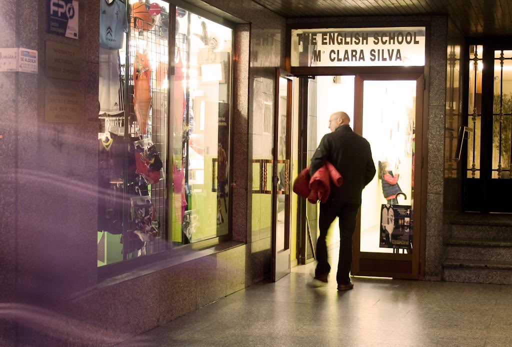 The English School, Clara Silva