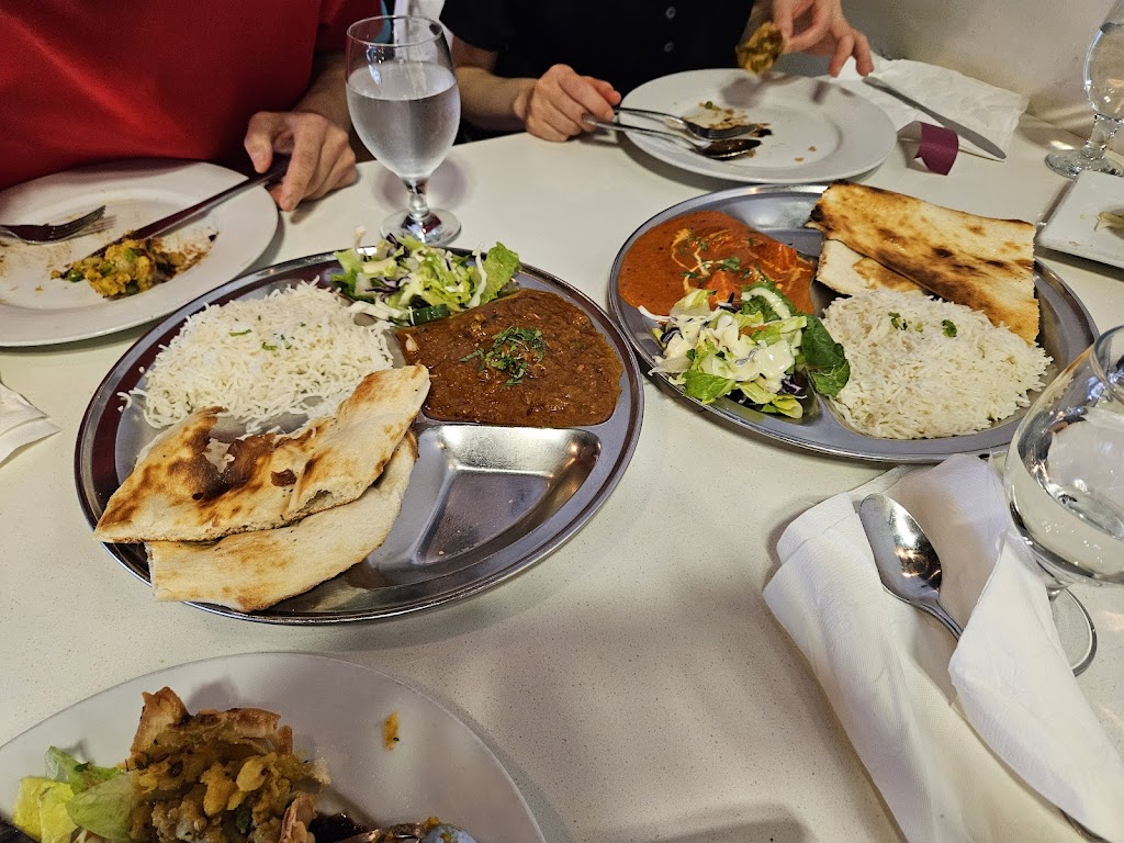 Chicken tikka masala