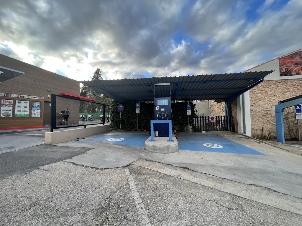 Zunder Estacion de carga