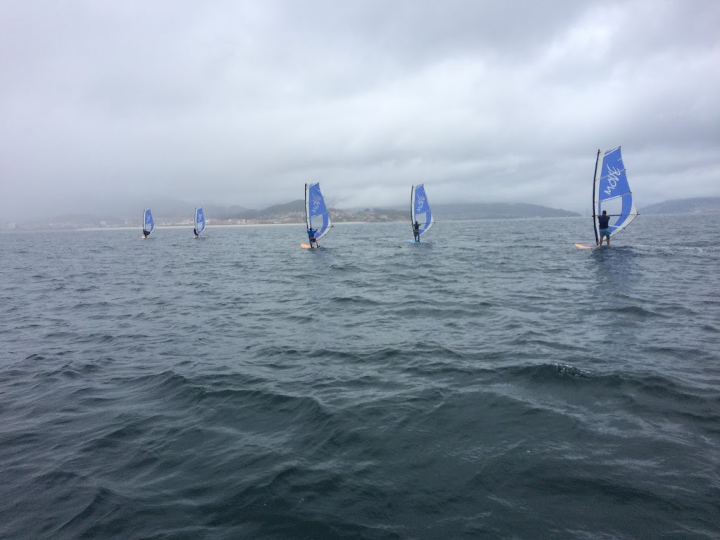 Club Nautico De Windsurf, Cangas
