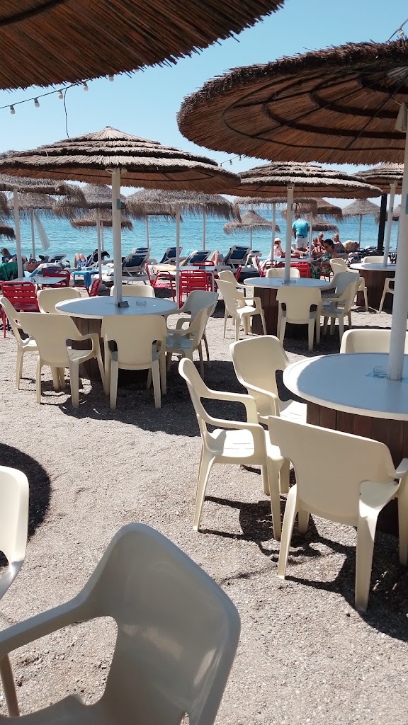 Chiringuito Guayaba Beach — Ambiente