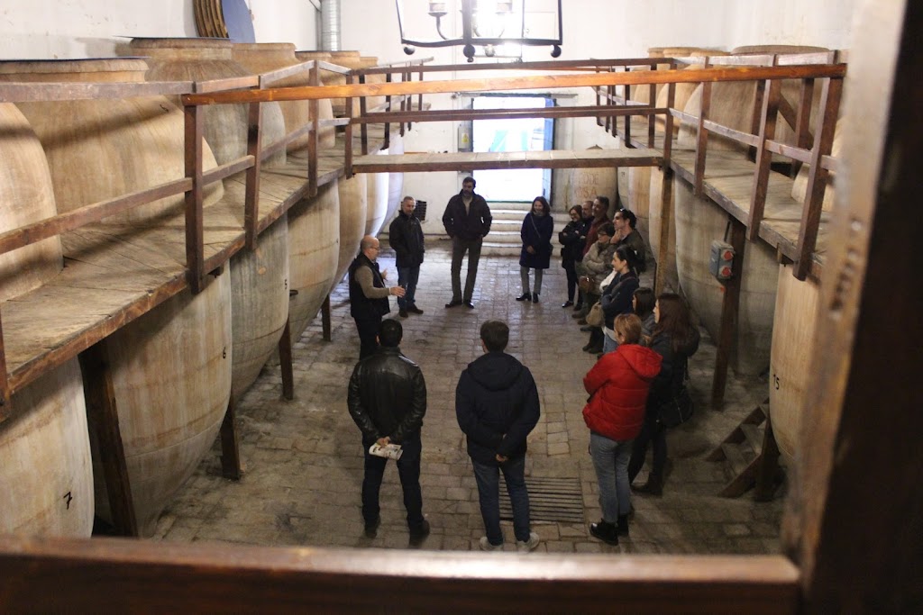 La Bodega de las Estrellas - Valdepenas