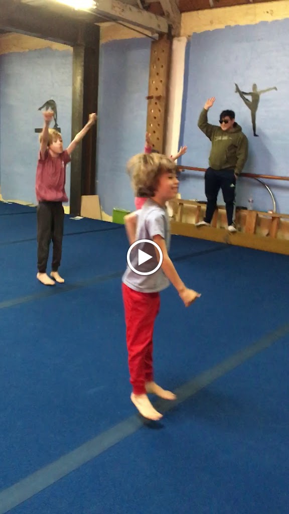  Mats Gymnastics & Physical Fitness Center