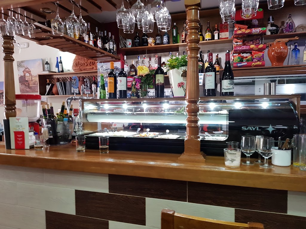 Cafeteria La Rondena