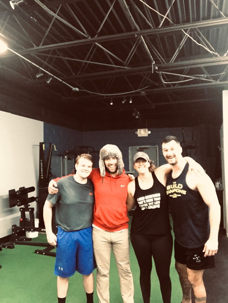  Hard Work Works Fitness