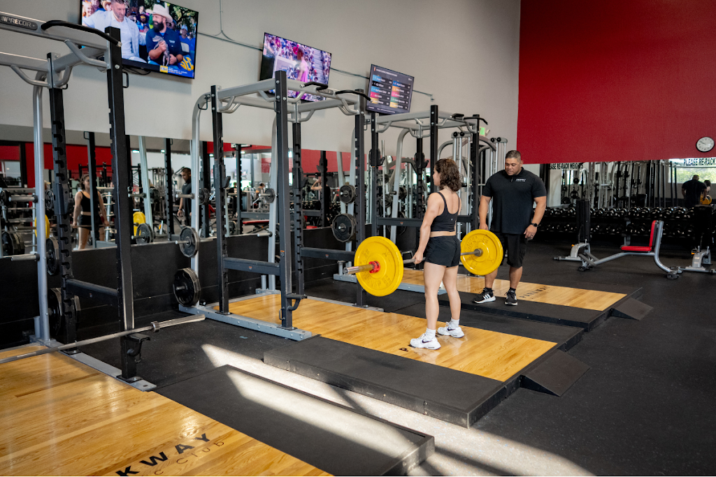  Parkway Athletic Club Sparks