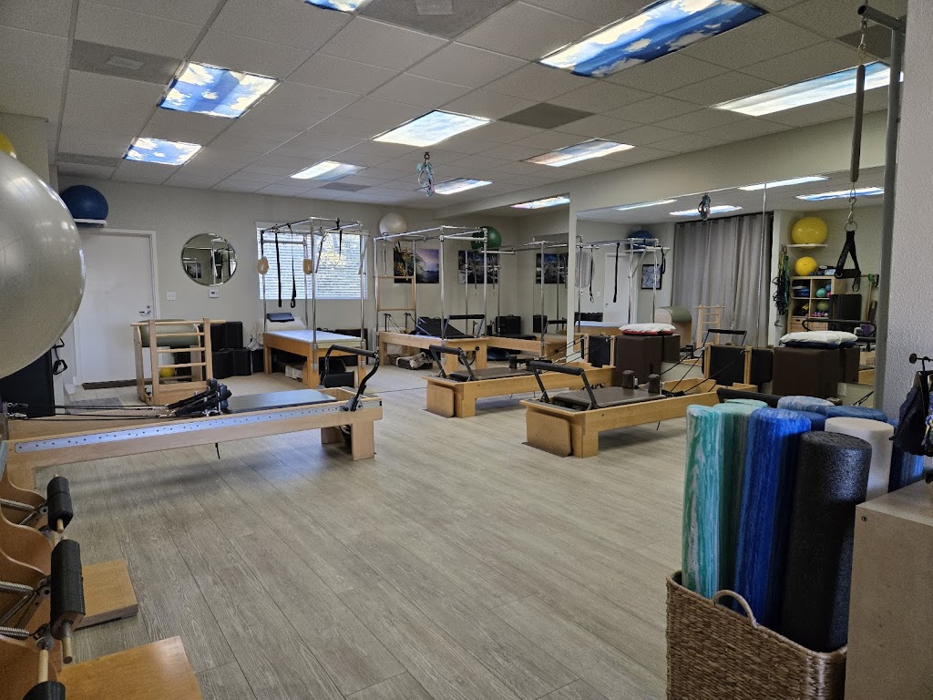  Pilates & Beyond Studio