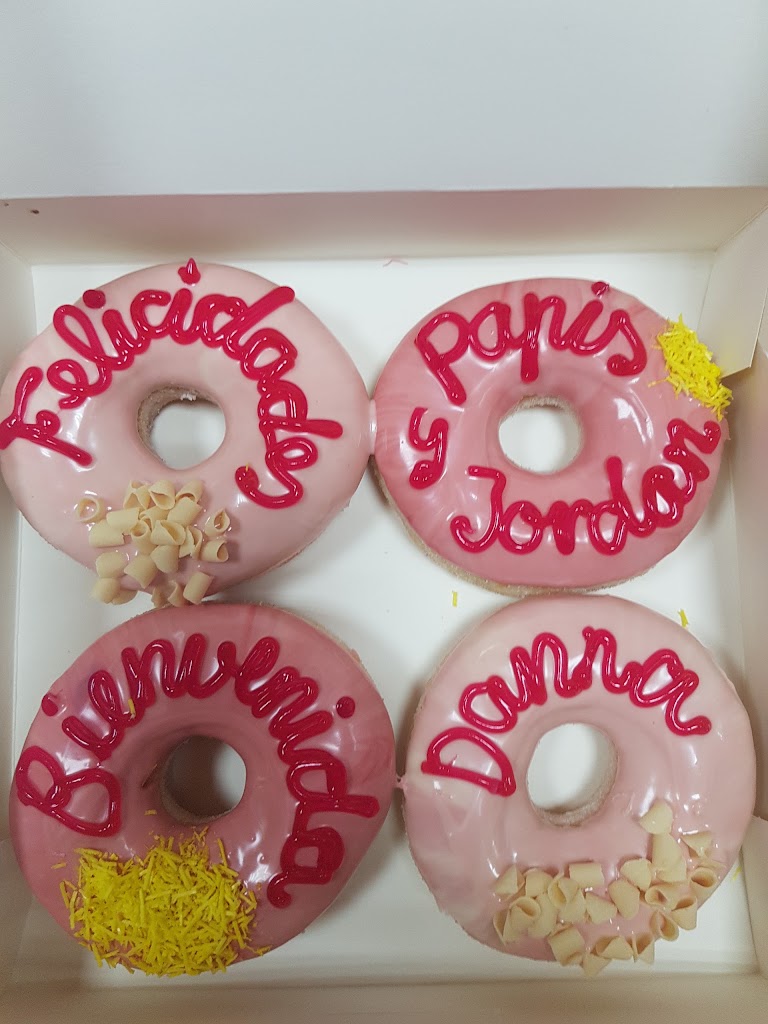 Panaderia Pasteleria Antojito's — Dona