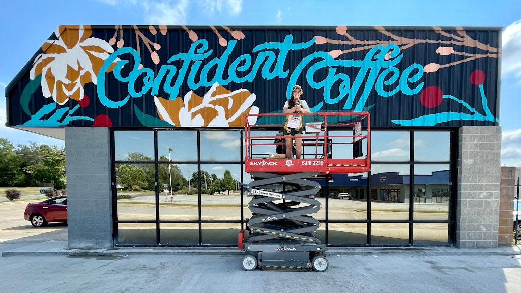 Photo of Confident Coffee Roasters