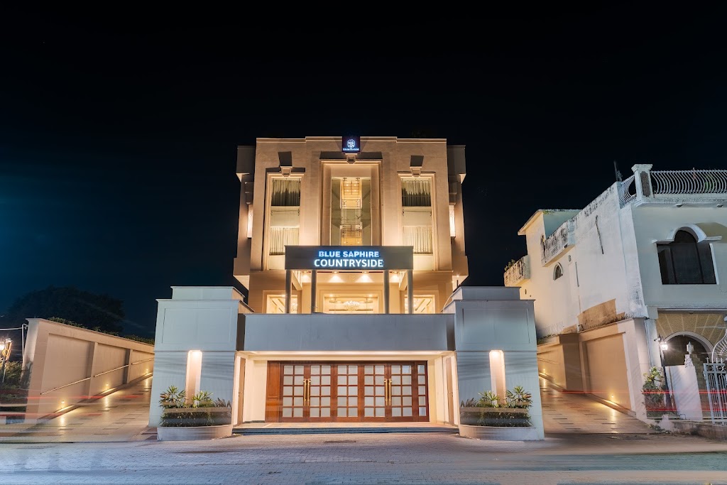Hotel Blue Saphire Countryside