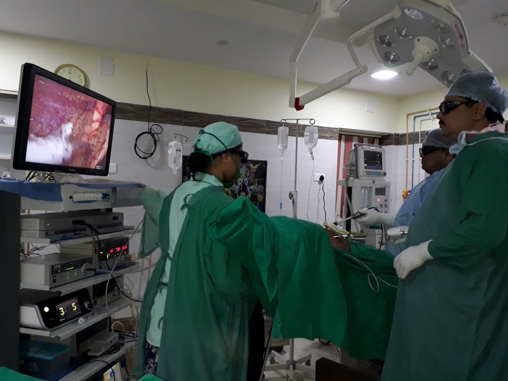 Mahapatra Hospital Pvt Ltd