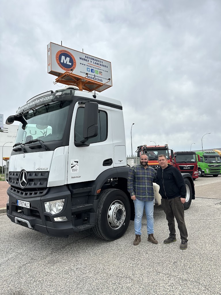 Automoviles Munoz Y Lancharro S L