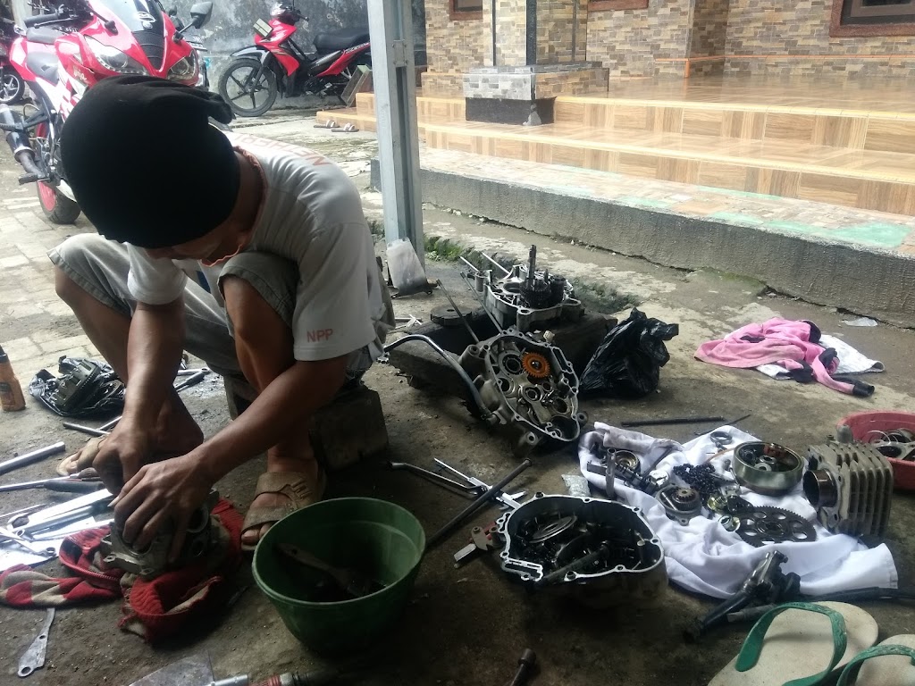 Bengkel Mira Motor
