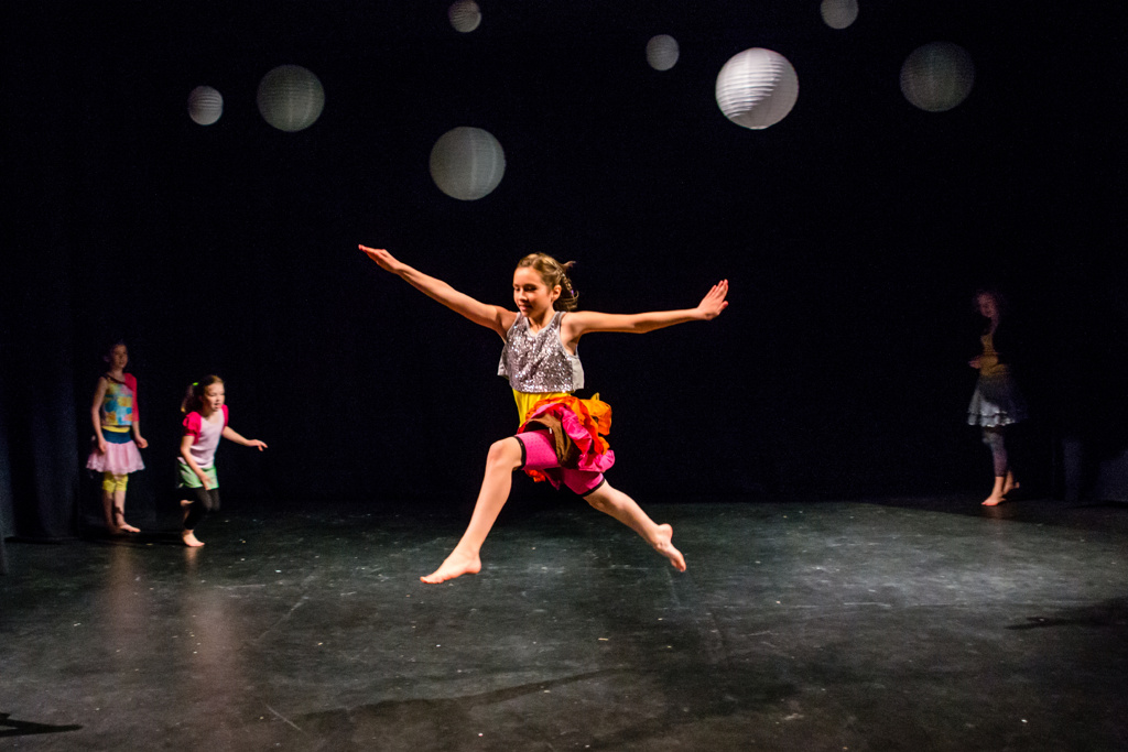  The Moving Company Dance Studio