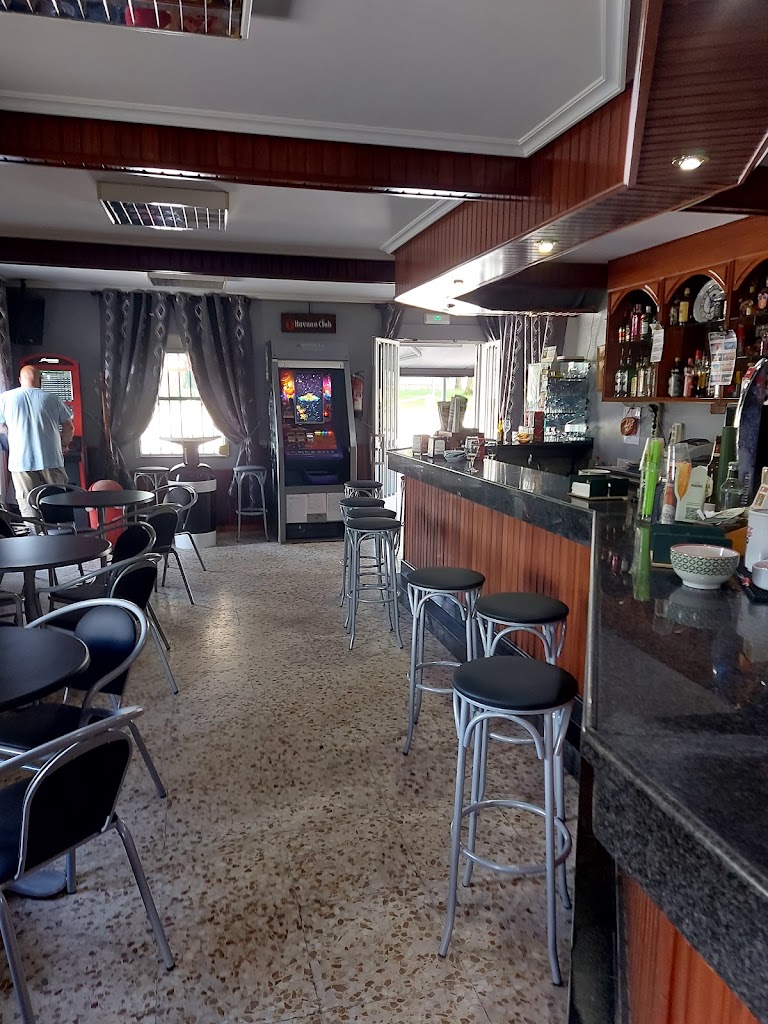Super Couto Bar — Ambiente