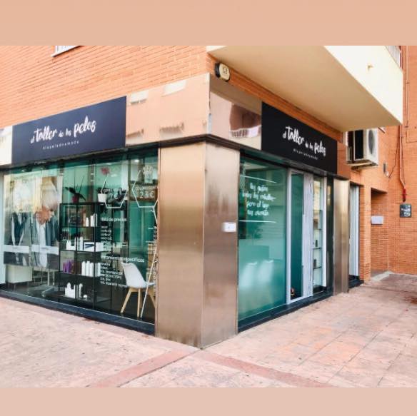 El Taller De Los Pelos — Exterior