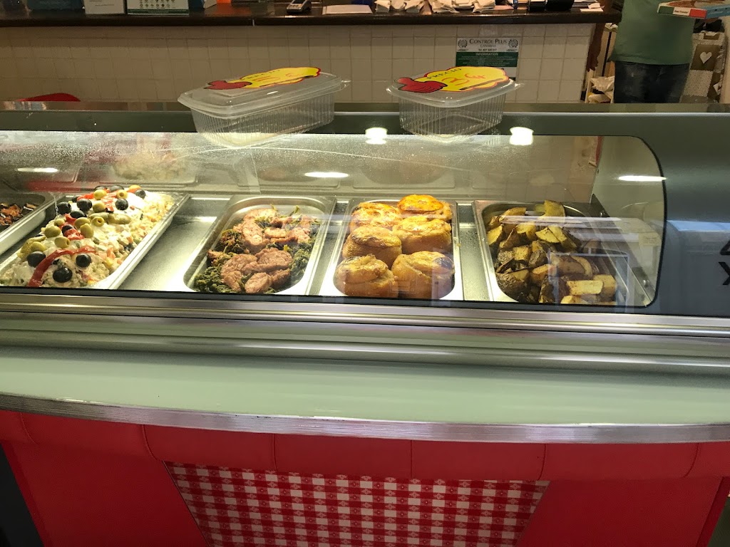 Pizzeria Ciccibacco Adeje — Ambiente
