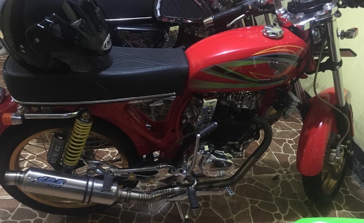 Bengkel Motor