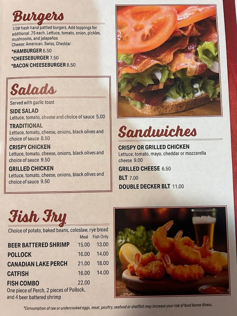  Kross Roads Pub & Grub