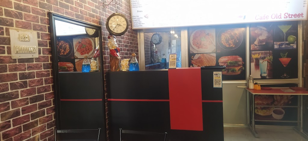 Cafe Old Street