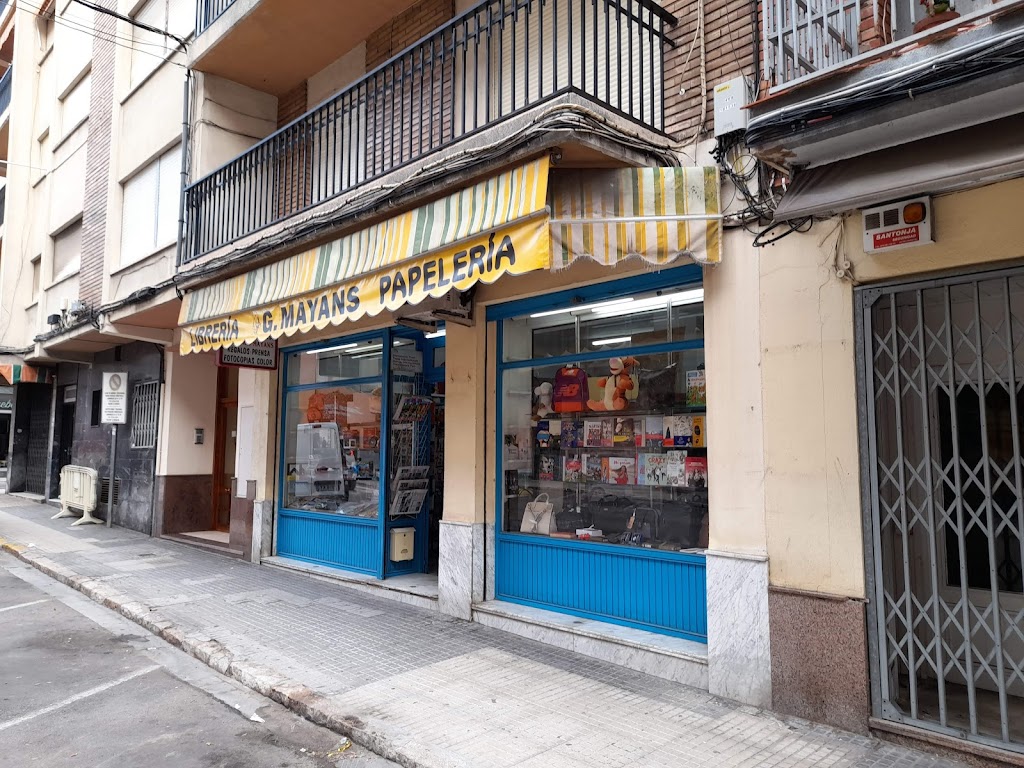 Libreria Papeleria Gregorio Mayans