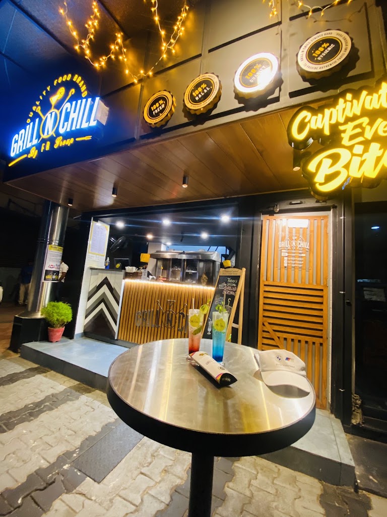 Grill N Chill Thrissur