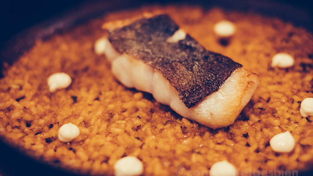 Benedita Elisa — Comida y bebida