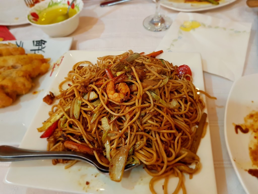 Restaurante Tang Chino — Chow mein