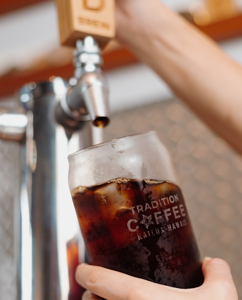 Cold brew coffee