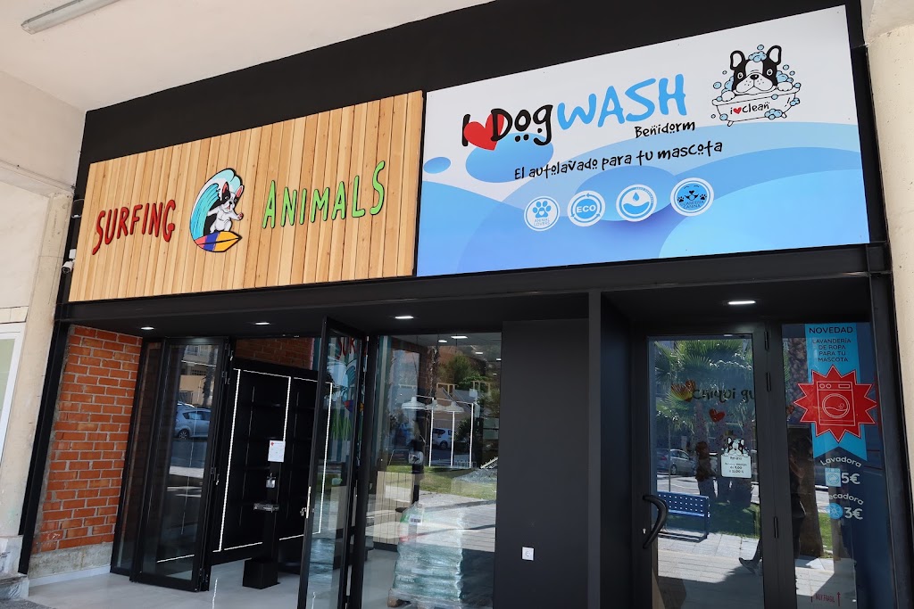 Surfing Animals | Veterinario & Peluqueria canina en Benidorm | Veterinary Benidorm | Veterinarnaya klinika v Benidorme — Del propietario