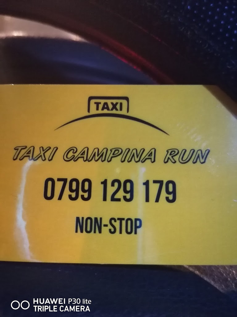 TAXI CAMPINA NON-STOP