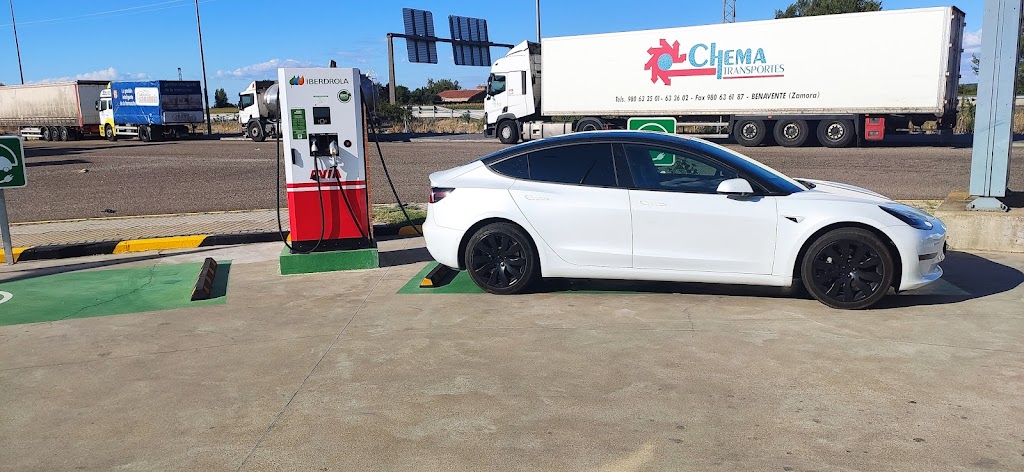 Iberdrola Charging Station